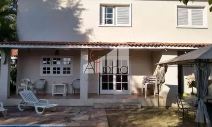 Casa em condomínio fechado com 4 quartos à venda na Alameda Itanhaém, 714, Alphaville, Santana de Parnaíba por R$ 3.500.000