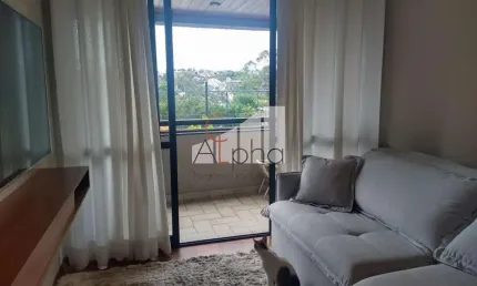Apartamento com 3 quartos à venda na Avenida Copacabana, 291, Empresarial 18 do Forte, Barueri por R$ 1.000.000