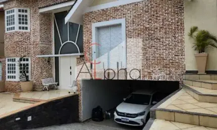 Casa em condomínio fechado com 4 quartos à venda na Alameda das Tulipas, 170, Alphaville, Santana de Parnaíba por R$ 3.600.000