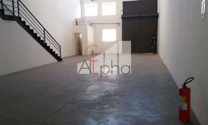 Barracão / Galpão / Depósito para alugar na Alameda Araguaia, 3252, Alphaville Industrial, Barueri por R$ 35.000
