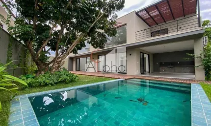 Casa em condomínio fechado com 4 quartos à venda na Avenida Prefeito Dulcídio Cardoso, 2400, Barra da Tijuca, Rio de Janeiro por R$ 6.500.000