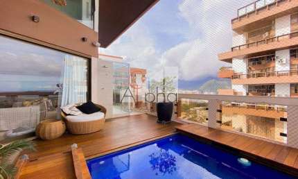 Apartamento com 4 quartos para alugar na Avenida Lúcio Costa, 3300, Barra da Tijuca, Rio de Janeiro por R$ 32.000
