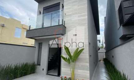 Casa com 3 quartos à venda na Jacuí, 23, Jaguari, Santana de Parnaíba por R$ 1.100.000