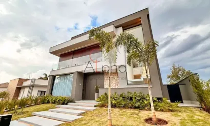 Casa com 4 quartos à venda na Alameda Michelangelo, 1977, Alphaville, Santana de Parnaíba por R$ 7.990.000