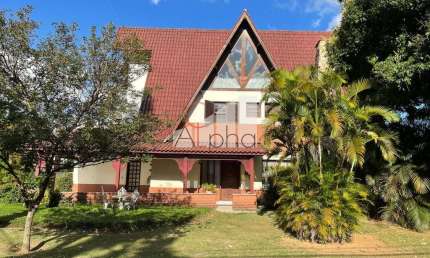 Casa com 4 quartos à venda na Alameda São Carlos, 685, Alphaville, Santana de Parnaíba por R$ 2.200.000