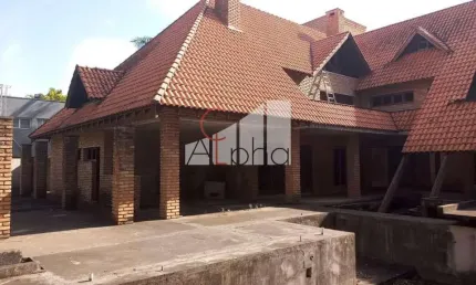 Casa com 5 quartos à venda na Alameda França, 247, Tamboré, Barueri por R$ 12.500.000