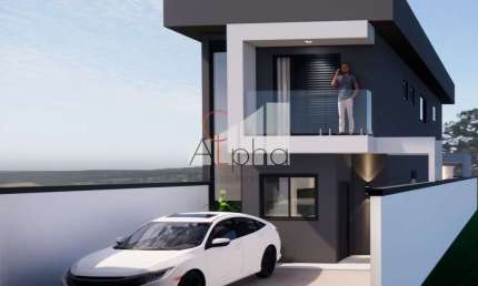 Casa com 3 quartos à venda na Tainá, 291, Jaguari, Santana de Parnaíba por R$ 990.000
