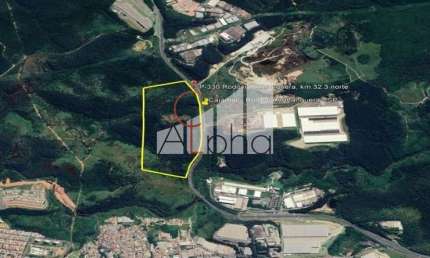 Terreno à venda na Avanhandava, 322, Guaturinho, Cajamar por R$ 97.500.000