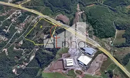 Terreno à venda na do Córrego, Cururuquara, Santana de Parnaíba por R$ 38.800.000