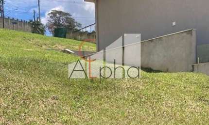 Terreno à venda na Calçada Vale dos Pássaros, 3, Valville, Santana de Parnaíba por R$ 540.000
