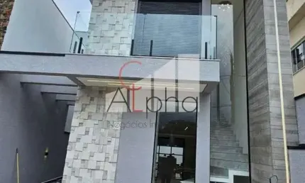 Casa com 3 quartos à venda na Aram, 65, Jaguari, Santana de Parnaíba por R$ 1.280.000
