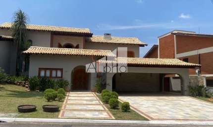 Casa com 5 quartos para alugar na Das Artemísias, 251, Alphaville Residencial 5, Santana de Parnaíba por R$ 50.000