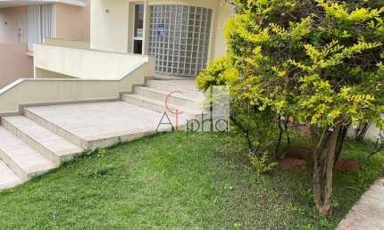 Casa com 4 quartos para alugar na Honduras, 167, Alphaville, Barueri por R$ 20.000