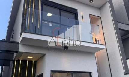 Casa com 3 quartos à venda na Massau, 59, Jaguari, Santana de Parnaíba por R$ 1.125.000