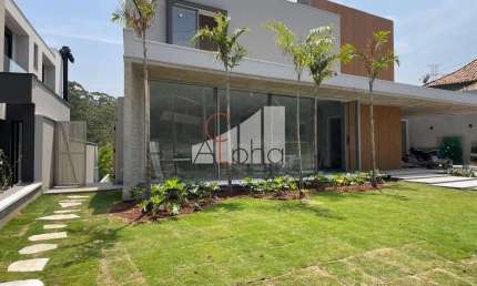 Casa com 7 quartos à venda na Alameda Rússia, 845, Alphaville Residencial Um, Barueri por R$ 18.000.000