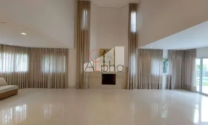 Casa com 4 quartos à venda na Lambari, 114, Alphaville, Santana de Parnaíba por R$ 4.500.000