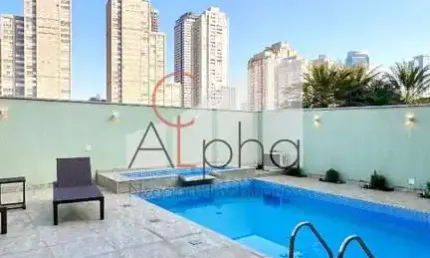 Casa em condomínio fechado com 4 quartos à venda na Alameda Sarapuí, 220, Alphaville, Santana de Parnaíba por R$ 3.200.000