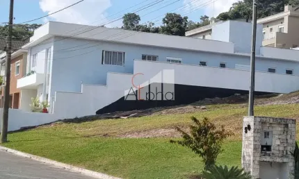 Casa com 4 quartos para alugar na Alameda Vale do Taquari, 98, Valville, Santana de Parnaíba por R$ 15.000