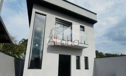 Casa com 2 quartos à venda na Iara, 522, Jaguari, Santana de Parnaíba por R$ 1.450.000