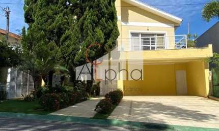Casa com 4 quartos à venda na Rio Claro, 152, Alphaville, Santana de Parnaíba por R$ 2.890.000