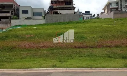 Terreno à venda na Alameda das Sibipirunas, 1, Alphaville, Santana de Parnaíba por R$ 1.732.500