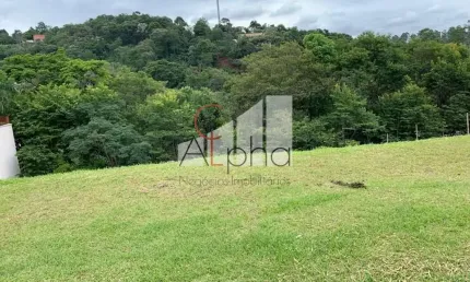 Terreno à venda na Alameda Indus, 103, Genesis 1, Santana de Parnaíba por R$ 1.915.000