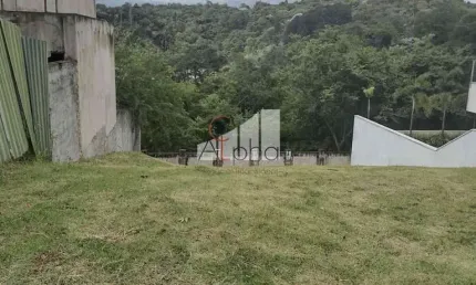 Terreno à venda na Alameda Hércules, 60, Genesis 1, Santana de Parnaíba por R$ 1.732.500