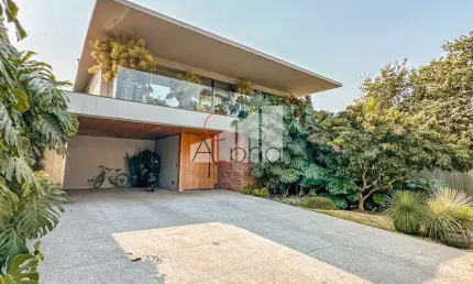 Casa em condomínio fechado com 4 quartos à venda na moscou, 273, alphaville, barueri por r$ 11.000.000