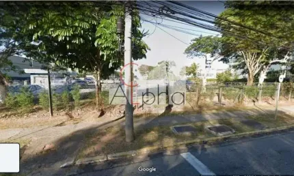 Terreno em condomínio fechado à venda na Juruá, 49, Alphaville Industrial, Barueri por R$ 28.000.000