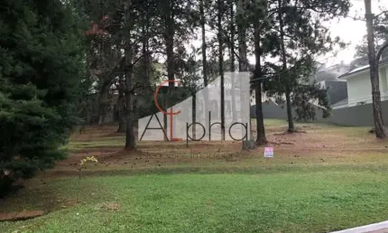 Terreno à venda na Esmeralda, 121, Alphaville, Santana de Parnaíba por R$ 1.800.000