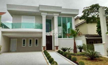 Casa com 4 quartos à venda na Alameda Corvina, 359, Alphaville, Santana de Parnaíba por R$ 5.950.000