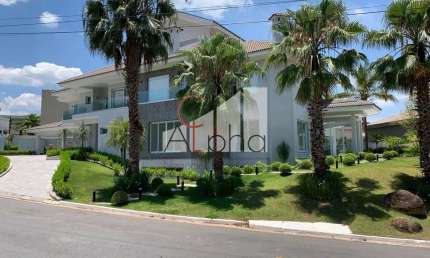 Casa com 5 quartos para alugar na Nova Zelândia, 36, Tamboré, Santana de Parnaíba por R$ 100.000