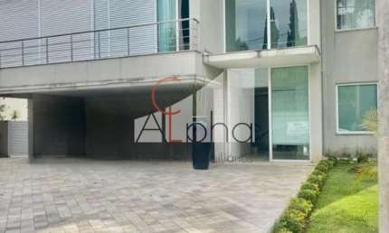 Casa com 5 quartos para alugar na Marquesas, 79, Tamboré, Santana de Parnaíba por R$ 65.000