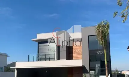 Casa com 4 quartos à venda na Alameda Picasso, 555, Alphaville, Santana de Parnaíba por R$ 4.350.000