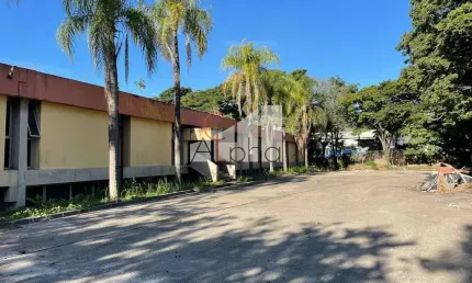 Barracão / galpão / depósito à venda na de acesso joão de góes, 1895, 1800, jardim alvorada, jandira por r$ 32.000.000