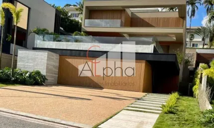 Casa em condomínio fechado com 5 quartos à venda na Austrália, 655, Tamboré, Santana de Parnaíba por R$ 39.000.000