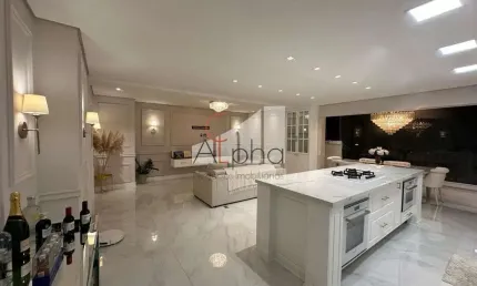 Apartamento com 2 quartos para alugar na Rua Bonnard, 231, Alphaville, Barueri por R$ 17.000