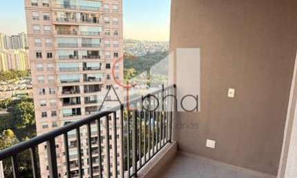 Apartamento com 2 quartos para alugar na Rua Bonnard, 222, Alphaville Empresarial, Barueri por R$ 4.500