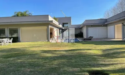 Casa em condomínio fechado com 5 quartos à venda na Barretos, 854, Tamboré, Barueri por R$ 29.000.000