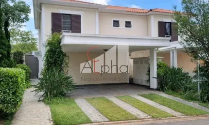 Casa em condomínio fechado com 3 quartos à venda na Alameda Gregório Bogossian Sobrinho, 62, Tamboré, Santana de Parnaíba por R$ 1.985.000