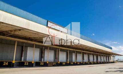Barracão / Galpão / Depósito para alugar na Avenida Tenente Marques, 1246, Polvilho, Cajamar por R$ 1.149.551