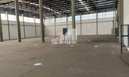 Barracão / Galpão / Depósito para alugar na Avenida Gupê, 10243, Jardim Belval, Barueri por R$ 48.553