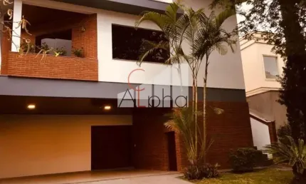 Casa em condomínio fechado com 4 quartos à venda na Alameda das Dracenas, 417, Alphaville, Santana de Parnaíba por R$ 3.500.000