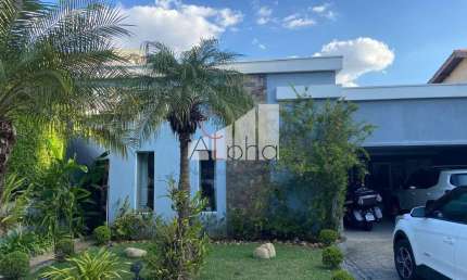 Casa com 3 quartos à venda na Alameda Traíra, 553, Alphaville, Santana de Parnaíba por R$ 2.500.000