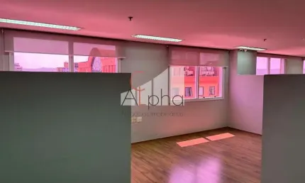 Sala comercial para alugar na alameda rio negro, 1030, alphaville centro industrial e empresarial/alphaville., barueri por r$ 3.605