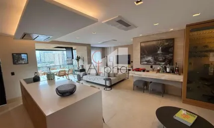 Apartamento com 2 quartos para alugar na Avenida Ômega, 171, Melville Empresarial  I e  II, Barueri por R$ 18.100