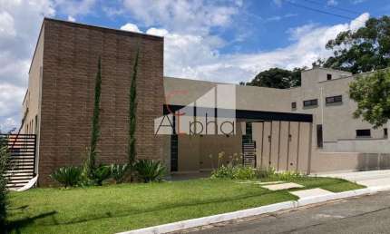 Casa em condomínio fechado com 4 quartos para alugar na Vale dos Pássaros, 36, Valville, Santana de Parnaíba por R$ 11.800