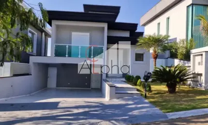 Casa em condomínio fechado com 4 quartos à venda na Rua Saíra, 312, Suru, Santana de Parnaíba por R$ 1.950.000