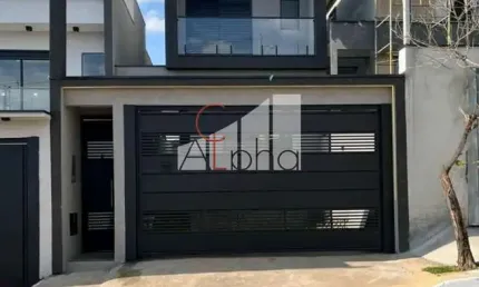 Casa com 2 quartos à venda na Massau, 65, Jaguari, Santana de Parnaíba por R$ 1.171.000