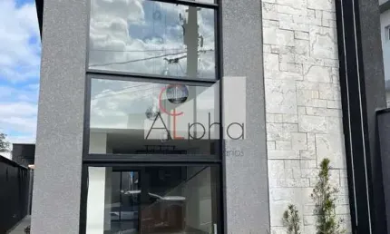 Casa com 3 quartos à venda na Poti, 104, Jaguari, Santana de Parnaíba por R$ 1.171.000